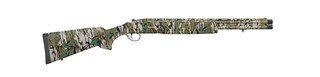Mossberg Silver Reserve Turkey 20 Gauge Over / Under Shotgun - 20" - Mossy Oak Green Leaf